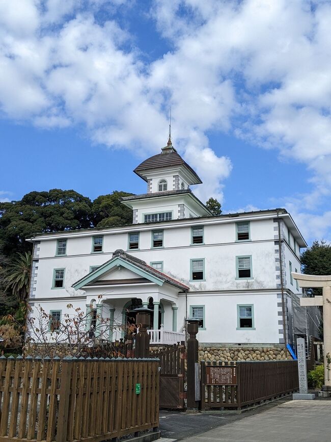 ⑲東海道五十三次　京から江戸へ（磐田駅→見付宿→袋井宿→袋井駅）