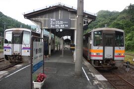 島根・広島・岡山旅行記２０２２年夏（８）続・芸備線乗車編