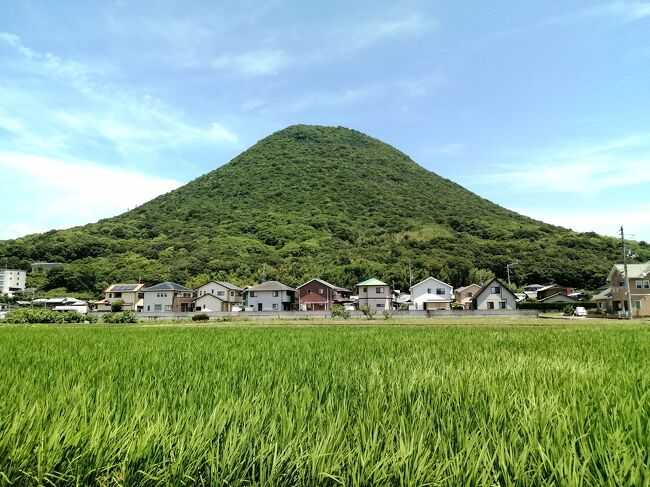 高松から丸亀に移動。<br />香川うどん旅第2部の始まりです。<br />まずは丸亀のシンボルの1つである讃岐富士の異名を持つ飯野山登山へ。<br />そして高松でのリベンジを果たすべく骨付鳥発祥の店、「一鶴丸亀本店」で骨付鳥にかぶりつきます。