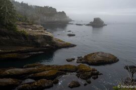 2022 米国ワシントン州国立公園キャンプ旅行（5）フラッタリー岬とソルダック・ホットスプリング