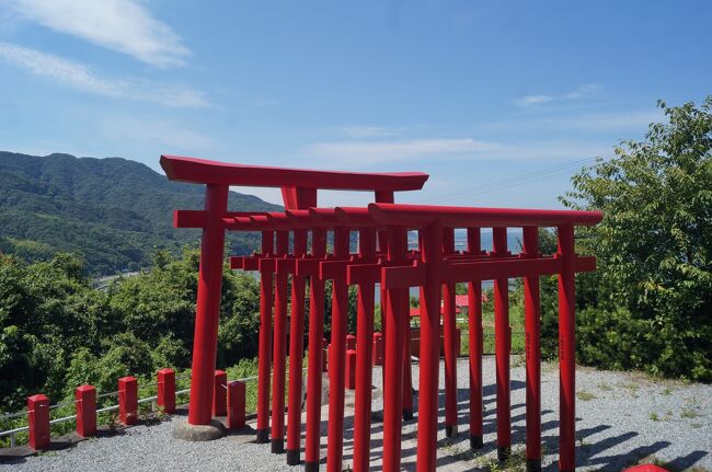 2022夏　旅名人の九州満喫きっぷで行く九州一人旅　その３【網田駅・御輿来海岸】