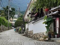 「塞王の楯」の舞台をめぐり穴太積みの町へ