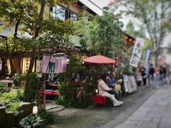 車で行く！秋の深大寺さんぽ＠深大寺＊八起＊湧水