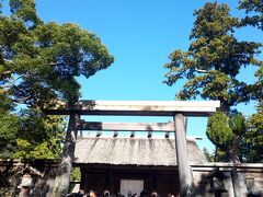 2022年11月☆夫婦岩～伊勢神宮外宮内宮～松阪牛すき焼き～二軒茶屋餅☆日帰り旅