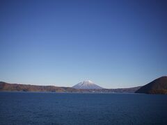 晩秋の洞爺湖・白老 家族旅行 ①