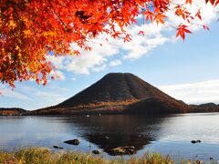 紅葉の榛名湖一周！ついでに河鹿橋と榛名神社