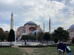 2022年10月行きはビジネス帰りはファーストでゆったりトルコの旅10日間（イスタンブール編）