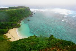 リベンジの沖縄旅行のはずがまた台風。土砂降りの中部観光