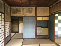 紅葉の「桂離宮」参観と 京都・スイーツの老舗 (中村軒，村上開新堂，フランソア喫茶室) 