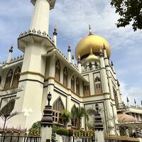 シンガポール旅行　アラブ街をぶらぶら散策！