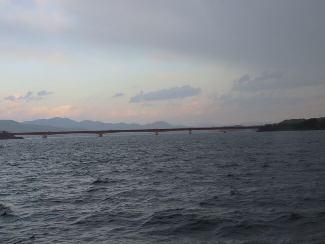 静岡 浜名湖遊覧(Lake Hamana Cruise,Shizuoka,Japan)