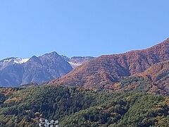 紅葉を求めて  山形への旅  おまけ