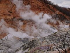 小樽から洞爺湖　その3