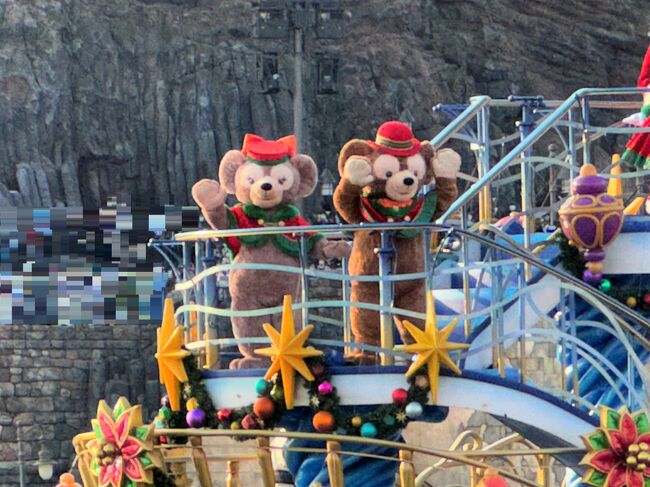 Tds 22ディズニー クリスマス クリスマスタイム ウィズ ユー ディズニー クリスマス グリーティング ダッフィーnewグッズ 東京 ディズニーリゾート 千葉県 の旅行記 ブログ By リンリンベルベルさん フォートラベル
