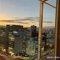 続・ホテルホッピング in 大阪★【５】コートヤードバイマリオット新大阪ステーション（2022）
