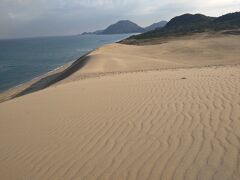 巨大な砂場・鳥取砂丘を遊びつくす～西なびグリーンパスを使った4泊5日秋のおばちゃん旅③～