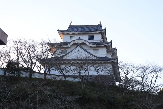 11月初旬の日曜、いすみ鉄道から引退するキハ２８にのるため、大多喜を訪れました。列車を撮影した後、城下町大多喜を散策しました。