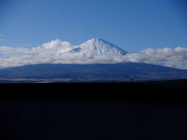 きっかけは、弾丸USJの予行演習で0泊3日京都バス利用旅してみよう、と思いたったこと。結果色々あって日帰り京都旅(新幹線)を予約しました。でも、その後よく考えたら今なら一泊した方が全国旅行支援適用でお得、、なんか損した気分!となってキャンセル(落ち着いて考えると何も損はしていない笑)。<br />でもお金かけずにどこかいきた~い!<br />前の日は貴重な4人そろう日だから泊まりはやめておこう。日帰りでどこか、、と探して見つけちゃいました!<br />じゃじゃ~ん★<br /><br />シャインマスカット食べ放題と世界遺産【富士山】散策&御殿場アウトレットでショッピング byワンダーツアーズ<br /><br />全国旅行支援適用で3400円台(その後、じゃらんで予約したらクーポン使えて2600円/人にクーポン3000円/人もらえて 逆にプラスになってるし!)<br />シャインマスカット狩り今年いけなかったので~これ行けるだけでいい気がする。<br />というわけで、なんだかよくわからない経緯でしたが、もうちょっと歳取ったらオババス旅行いこうね、と友だちと約束してましたが、ちょっと(だいぶ)早めに娘とデビューしてきました笑。<br /><br />前日のお出かけなどもちょこっと合わせて。<br /><br />※娘小5(11歳になりました♪)<br />