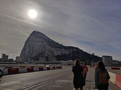 イギリス周辺と属国まとめて旅行＊その４・ジブラルタル