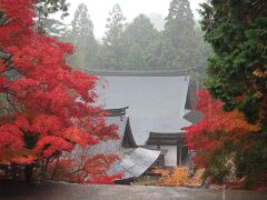 紅葉見ごろ！京都の穴場、高雄地区　神護寺と高山寺