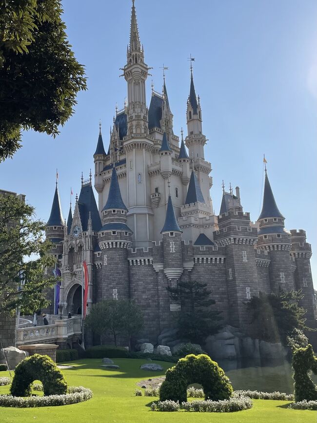 東京ディズニーランドで一足早いクリスマスを満喫しました 東京ディズニーリゾート 千葉県 の旅行記 ブログ By たろたろさん フォートラベル