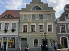 旧東ドイツのコトブスの薬局博物館　Cottbus Pharmacy Museum 2022 Summer