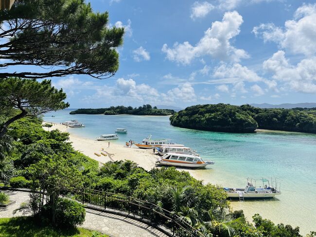 ▽石垣島　家族女子旅③～石垣島～