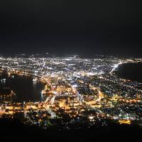 函館夜景巡り　2022年11月