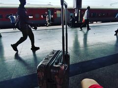 2022年7月南アジア・インド周遊⑦　ムンバイ→アグラ→デリー　長距離列車の旅