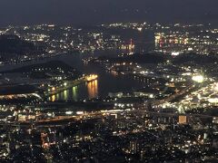 2022年秋の長崎・福岡紀行（第３回）～福岡乗り鉄と皿倉山の夜景～