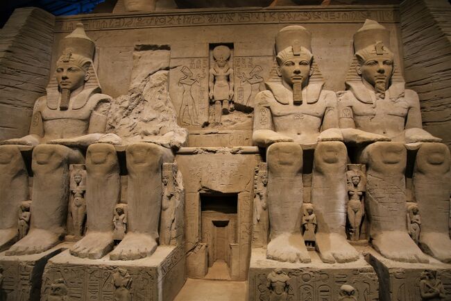 砂で世界旅行エジプト編　4度目の砂の美術館<br /><br />2022年はエジプトの独立100年と、ツタンカーメン王の墓が発掘されて100年の節目にあたることから、今年のテーマはエジプトです。