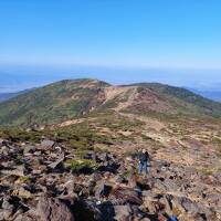 4度目の正直でやっと登れた蔵王山（無雪期万歳）