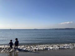 マイカーで行く！葉山の旅1日目