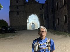 Running Camino スペイン巡礼ラン2022 day5