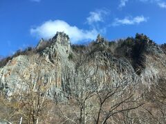 やっぱり遠い道東　北見富士と層雲峡