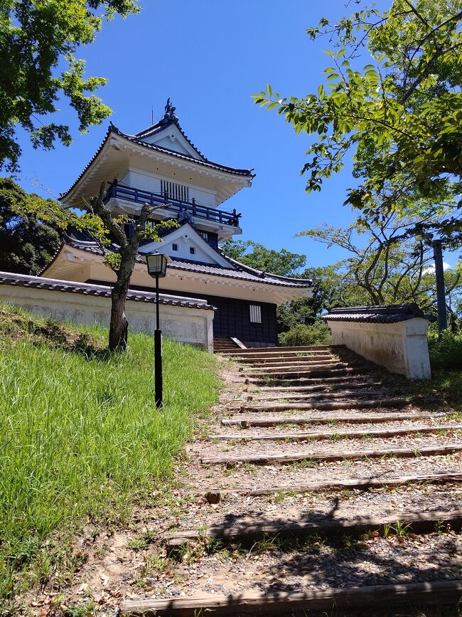 千葉県の旅の２日目です。久留里、袖ケ浦を観光してきました。