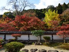 シニアの２０２２年　紅葉の季節ですねっ［９］　奈良（長岳寺・正歴寺・なら歴史芸術文化村etc）