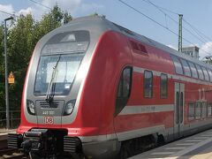 ベルリン郊外の貨物列車と機関車２０２２年の夏cargo trains outskirts in Berlin 2022