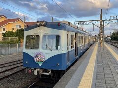 秋の関東乗り鉄たび、その２(ぐるり房総半島)