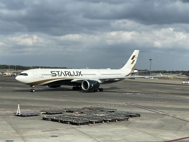 台湾開国☆スターラックス航空で行くB級グルメ三昧台北