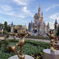 2022.10　これで最後！5度目のWDW【5】…きままにマジックキングダム