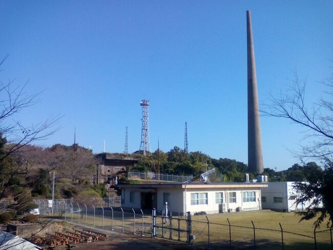 佐賀と長崎サイクリングの旅(３)針尾送信所と長崎の教会