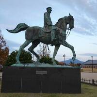 島根・山口3日間（４）田万川(道の駅)、松陰神社、萩城城下町、萩温泉郷・千春楽(泊)