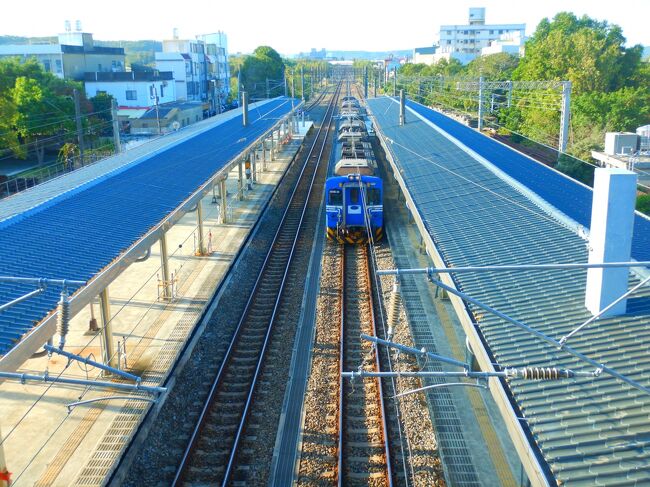 実は台湾鉄道の海線に乗ったことがなかった私です。<br />今回は海線攻略を目指し、入念に作りこんだスケジュールの旅模様をザックリ抜粋でお届けしま～す！<br /><br />台鐵海線攻めの1泊2日旅（前編）<br />