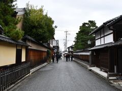 近江八幡の街巡り