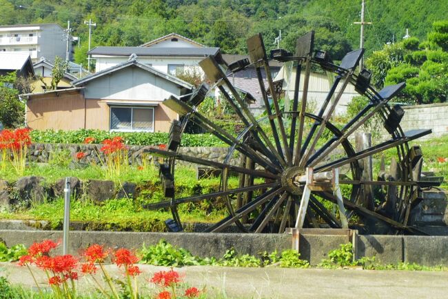 鳥取県にも近い兵庫県北部の小代などマイナー地域を行き当たりばったりで巡った時の旅行記です。