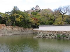 四国１００名城巡り　その１　高松城、丸亀城、徳島城、高知城