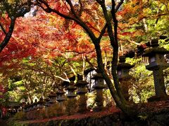 あをによし 多武峰～明日香逍遥①談山神社（尾形橋～燈籠ヶ辻）