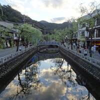 サイコロ切符で行く、餘部と城崎温泉の鉄道旅　城崎編　城崎温泉街を満喫＋マリンワード（2022年10月）