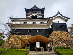 名古屋早朝散歩と犬山城散策